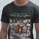 Recherche de condoléances tshirts Célébration de la vie