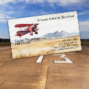 Recherche de pilote privé cartes visite Pilote de ligne