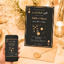 Recherche de noir et or anniversaire invitations Pour tous