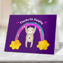 Recherche de ciel de kawaii vœux cartes Arc en ciel