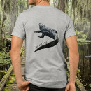 Recherche de alligator drôle tshirts Pour tous
