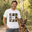Recherche de chien blanc tshirts Père