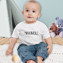 Recherche de noms de famille bébé tshirts Pour enfants