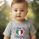 Recherche de petite italienne bébé tshirts Pour enfants