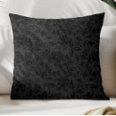 Recherche de motif damassé coussins Vintage