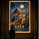 Recherche de pyramide art Gizeh
