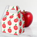 Recherche de pomme ballotins Rouge