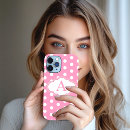 Recherche de pointillé iphone coques Blanc