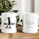 Recherche de pour le golfeur tasses Papa