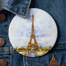 Recherche de la tour eiffel badges Repère