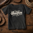 Recherche de quidditch tshirts Poudlard