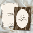 Recherche de brun chocolat cartes invitations Pour tous