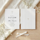 Recherche de formel baptême invitations Simple
