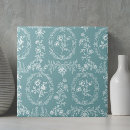Recherche de rococo carreaux Floral