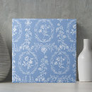 Recherche de rococo carreaux Floral