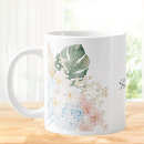 Recherche de bouquet de fleur tasses Mère