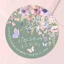 Recherche de fleurs de maman autocollants Bientôt maman