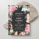 Recherche de chapeliers fous invitations D'anniversaire