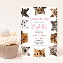 Recherche de moustache mignonne invitations Pour enfants