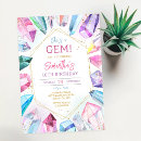 Recherche de en cristal anniversaire invitations Pour enfants