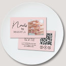 Recherche de manucure cartes visite Artiste de l'ongle