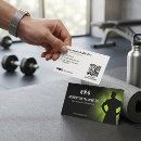 Recherche de entraîneur de forme physique cartes visite Bien être