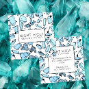 Recherche de cristal quartz cartes visite Reiki