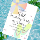 Recherche de de piscine invitations Plage