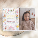Recherche de fête foraine cartes invitations Animaux