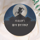 Recherche de ninja assiettes Anniversaire