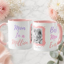 Recherche de coeurs pastel tasses Mère