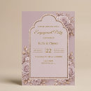 Recherche de floral fiançailles invitations De de