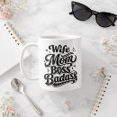 Recherche de boss tasses Maman