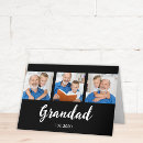 Recherche de père et enfant vœux cartes Grand-père