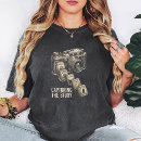 Recherche de appareil photo tshirts Rétro