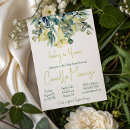 Recherche de lys invitations Blanc