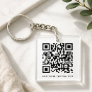 Recherche de de barre porteclés Code qr