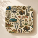 Recherche de route 66 assiettes Pour tous