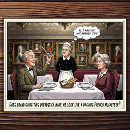 Recherche de serveurs cartes postales Restaurant