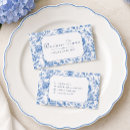 Recherche de jouy cartes visite Chinoiserie bleue