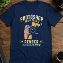 Recherche de photoshop tshirts Photographie