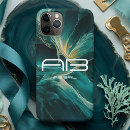 Recherche de nuances de bleu iphone coques Océan