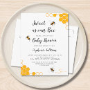 Recherche de ruche invitations Jaune
