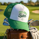Recherche de drôles de golf casquettes Fête des pères