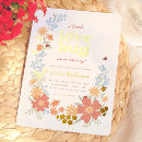 Recherche de de coccinelle baby shower invitations Été