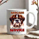 Recherche de drôles de chien tasses Amoureux des animaux