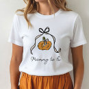 Recherche de maman de halloween Baby shower d'automne