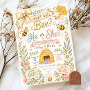 Recherche de abeille vintage invitations Pour elle