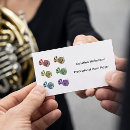 Recherche de cor de harmonie cartes visite Musicien