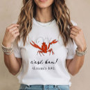 Recherche de homards vêtements Été